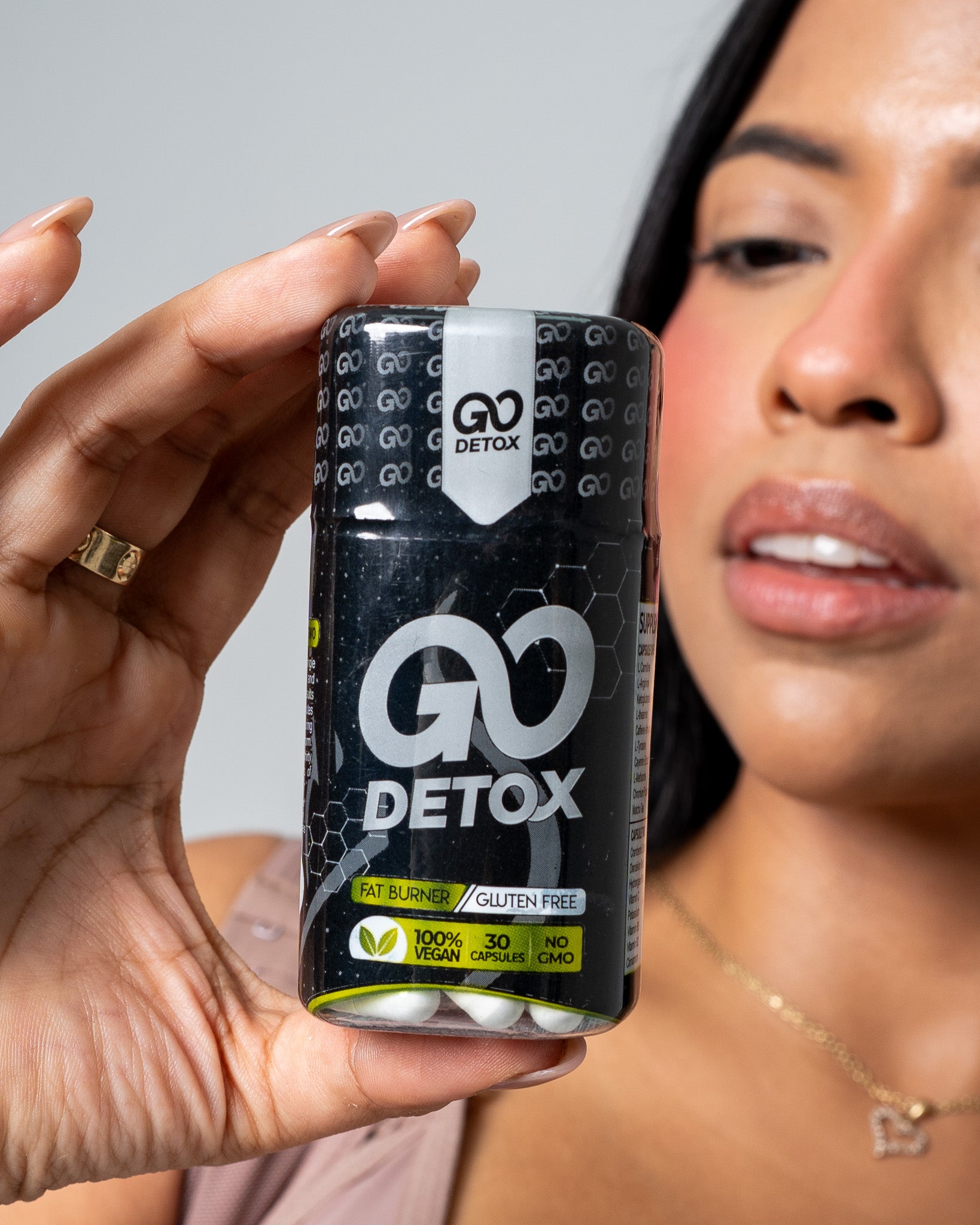 PASTILLAS GO DETOX