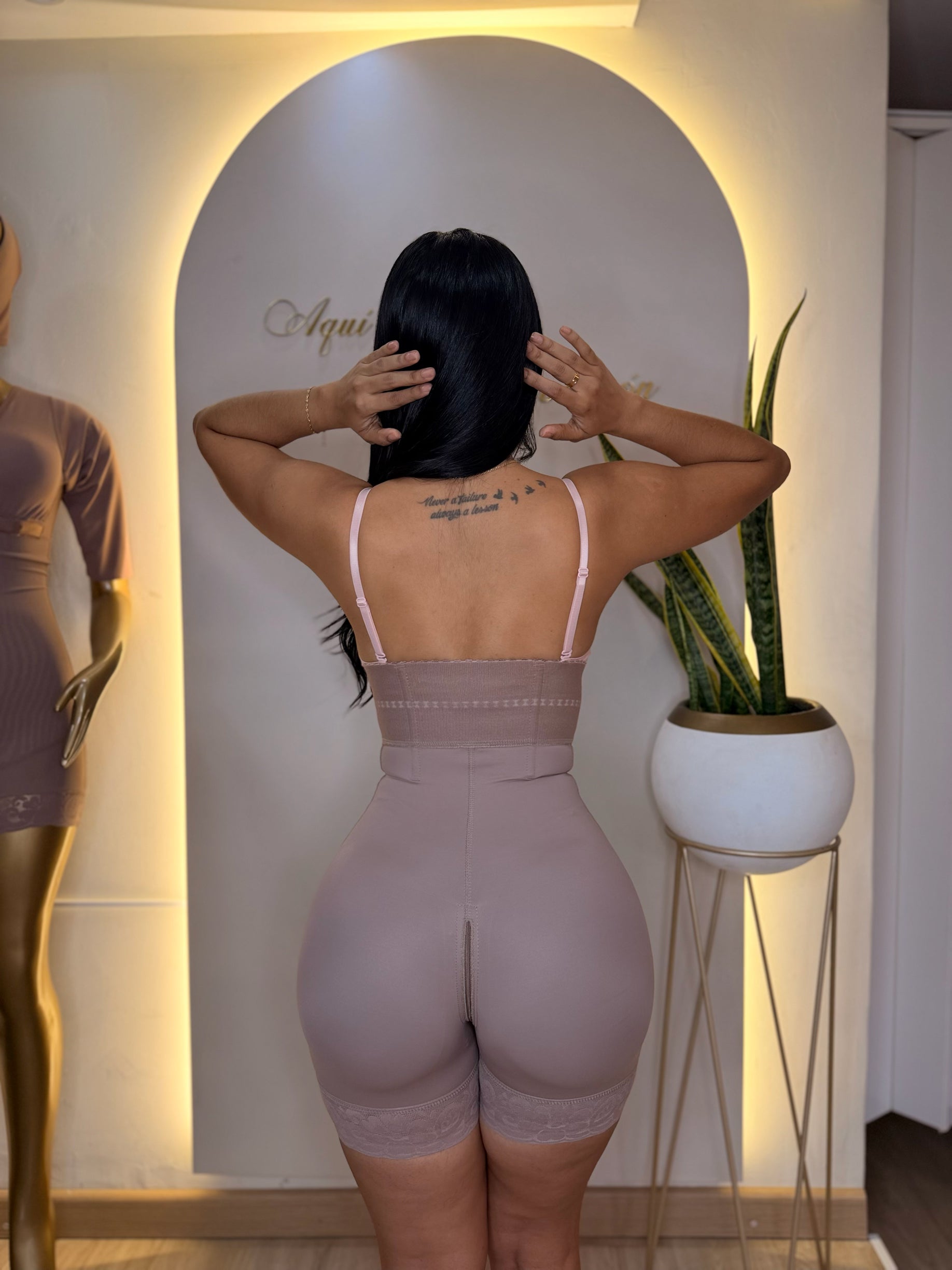 FAJA SHORT MOSCÚ